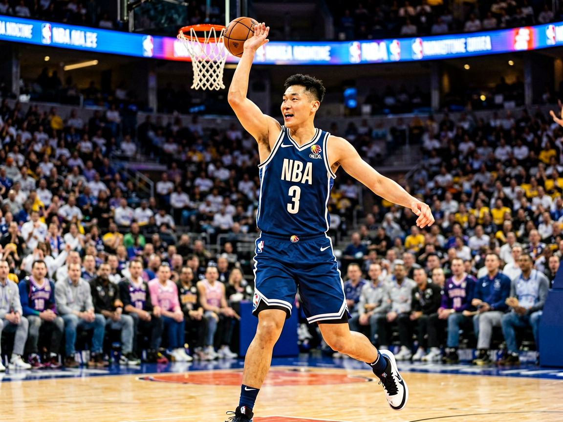 多宝电竞篮球赛事服务：NBA比赛现场精彩瞬间
